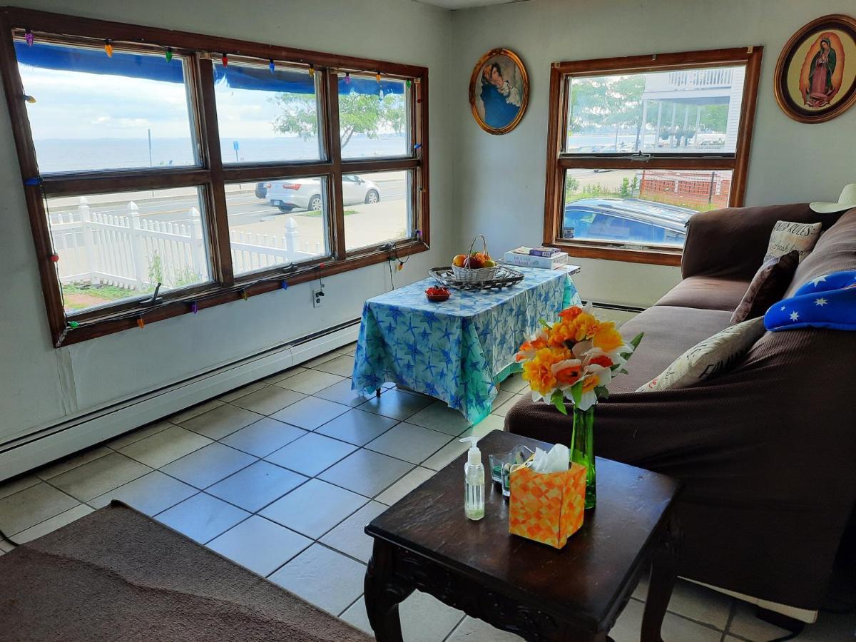 Unbeatableoceanlocationhome! Revere Buitenkant foto
